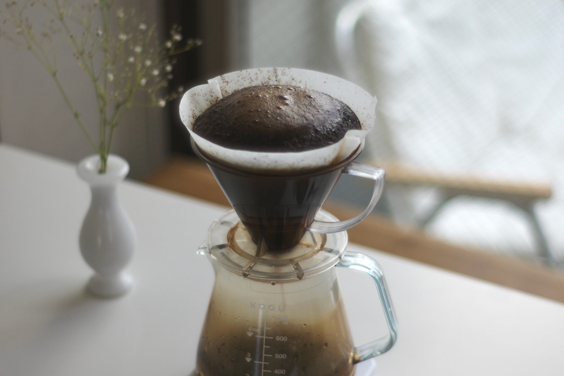 コーヒー